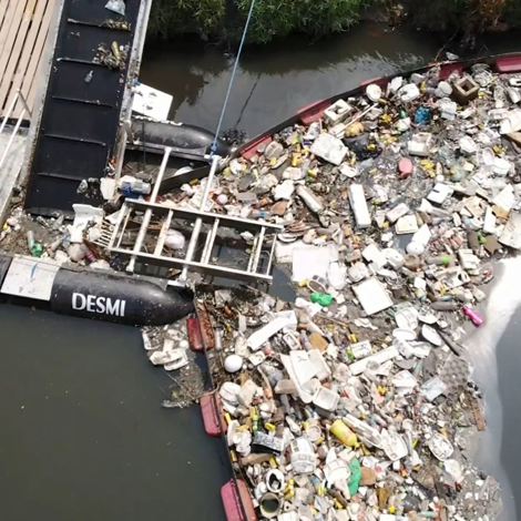 Desmi Rise DESMI Ro-Clean - Oil Spill Response | DESMI - Proven technology